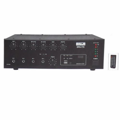 Electronic Amplifier Dpa 770