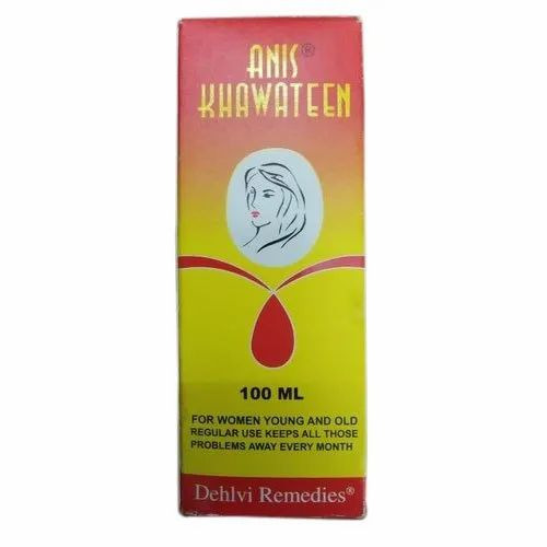 Female Care Syrup