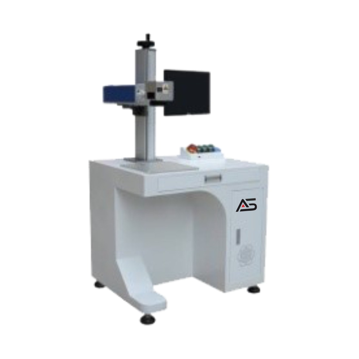 Fiber Laser Marking Machine - Accuracy: 0.001 Mm/m