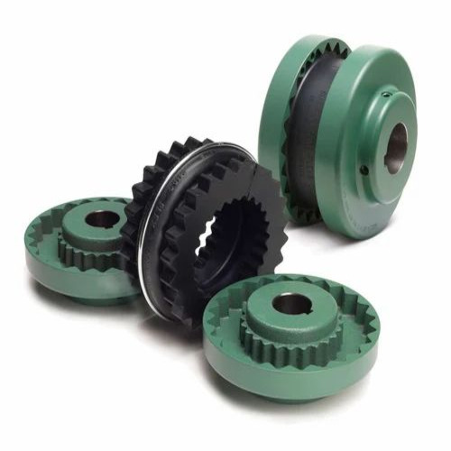 Green Sure Flex Couplings