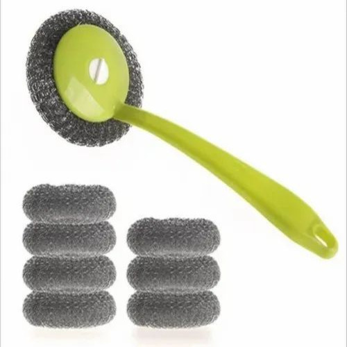Handy Scrubber Brush