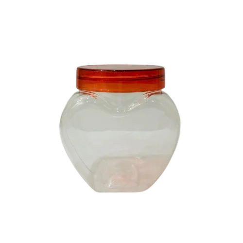 Heart Shaped Pet Jar