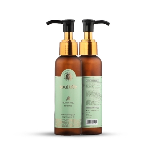 Herbal Hair Oil