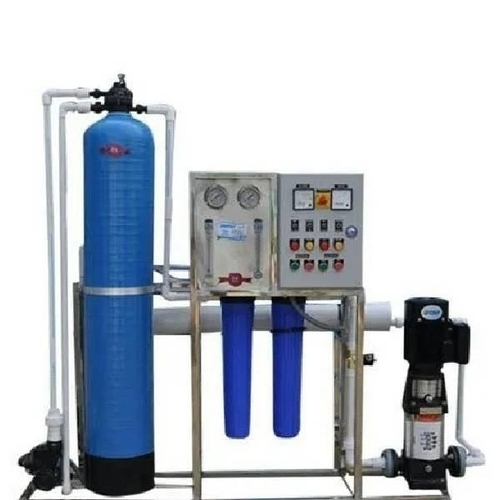 Industrial Ro Water Plant