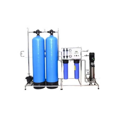 Industrial Water Ro Plant