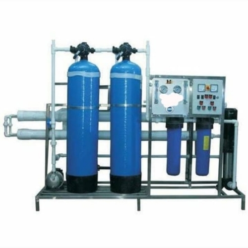 Industrial Water Treatment Plant