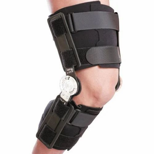 Knee Support Hinged