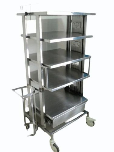 Laparoscopic Monitor Trolley