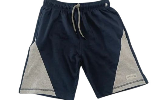 Men Cotton Sports Short