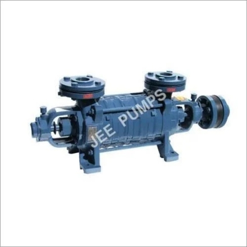 Multistage Boiler Feed Pump