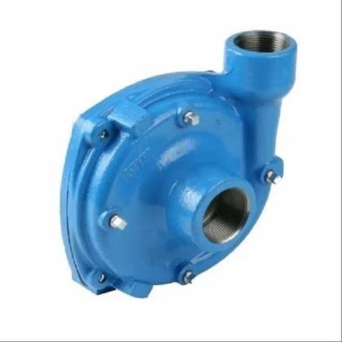 Oil Lubricated Vacuum Pump
