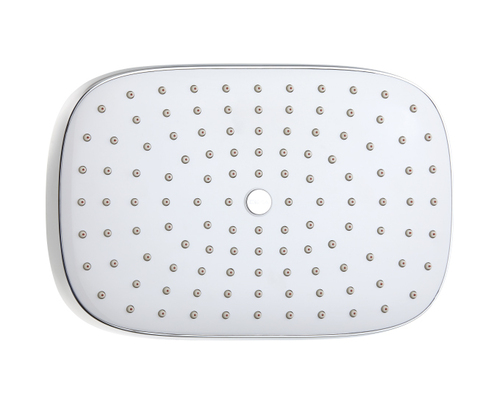 Overhead Bathroom Shower