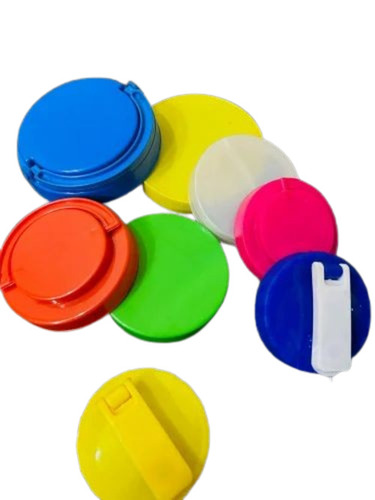 Plastic Jar Caps