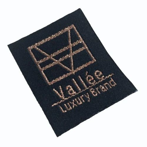 Polyester Clothing Label