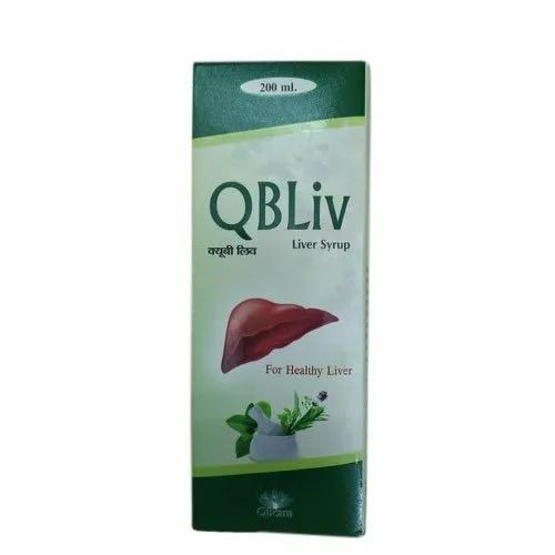 Qbliv Liver Syrup