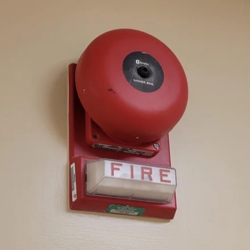 Quick Response Fire Alarm