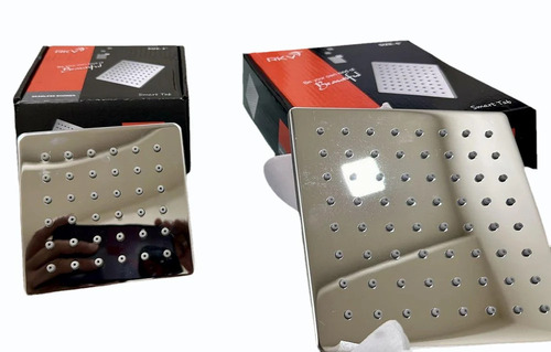 Rkv Ss Seamless Overhead Shower