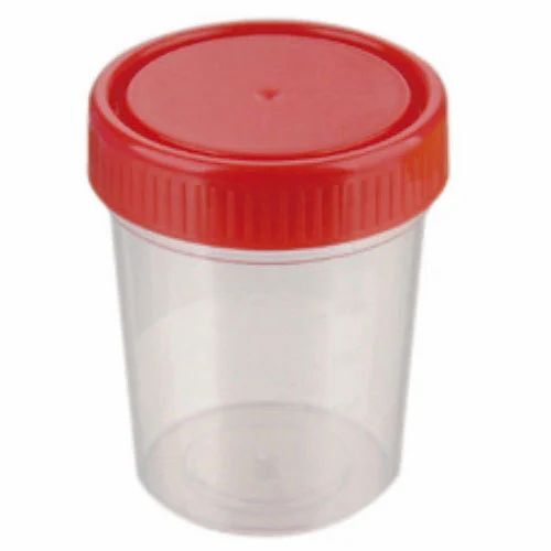 Round Plastic Container