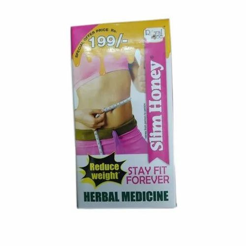 Royal Bees Slim Honey