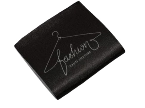 Satin Printed Labels