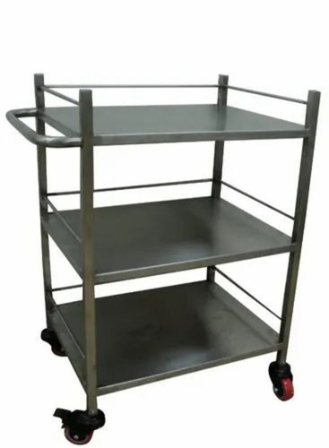 Short Wave Diathermy Trolley