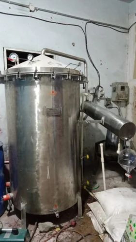 Spice Oil Distillation Plant