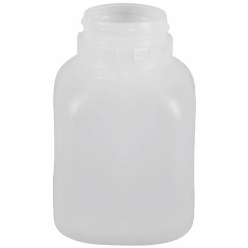 Square Plastic Bottle By Sri Krishna Plastics