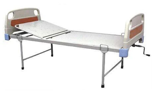 Stainless Steel Hospital Bed