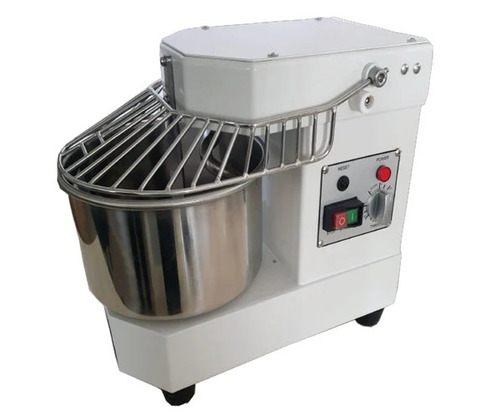 Stainless Steel Removable Bowl Spiral Mixer