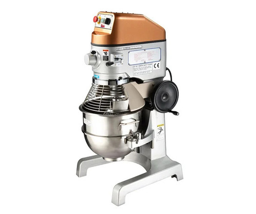 Stainless Steel Single Planetary Mixer