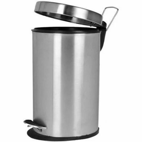 Steel Dustbin