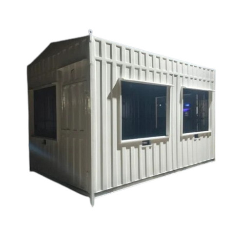 Steel Home Container