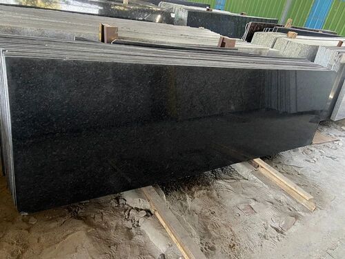 Stylist Black Granite Slab