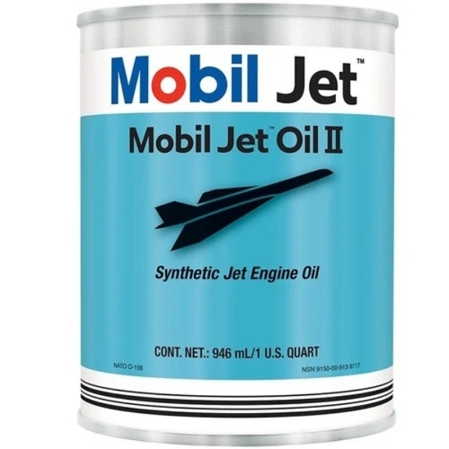 Synthetic Jet Engine Oil