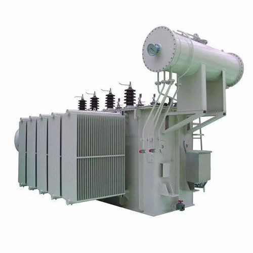 Three Phase 3mva Oil Cooled Distribution Transformer