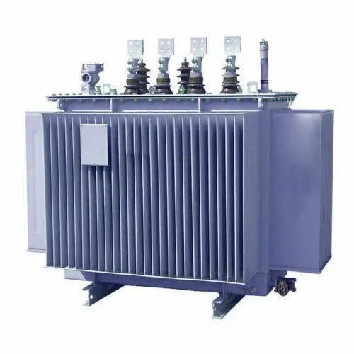 Three Phase 630kva Oil Cooled Distribution Transformer