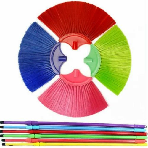 V Shape Ceiling Broom