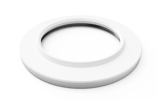 White Medium Pressure Lip Seal