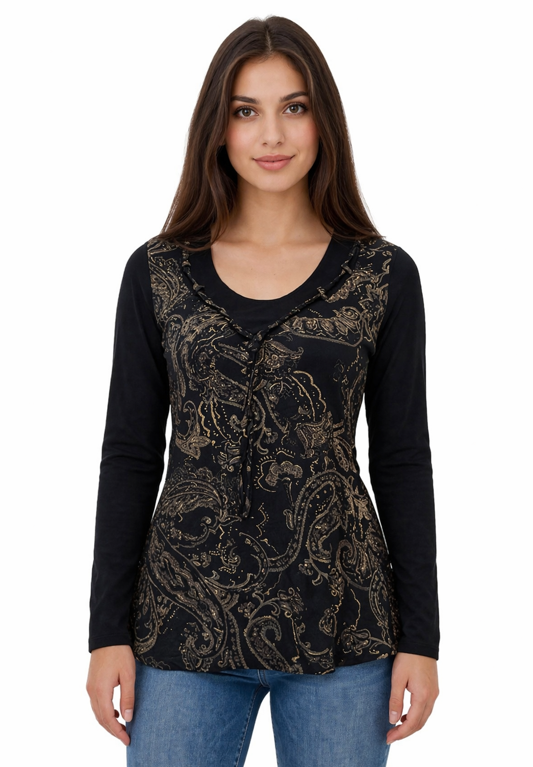 Womens Zara Top - Color: More Colour