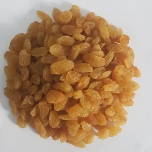 Yellow Round Raisins 