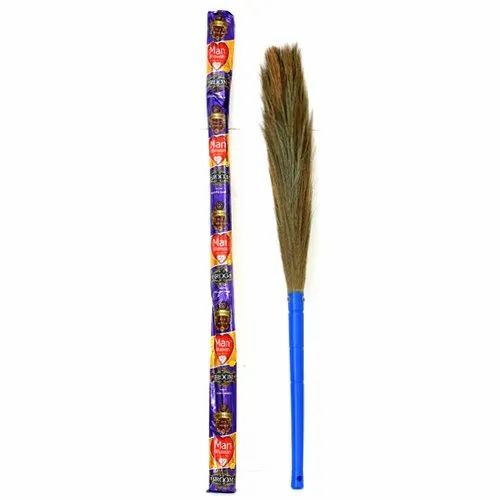480 Gm Non Dust Grass Broom