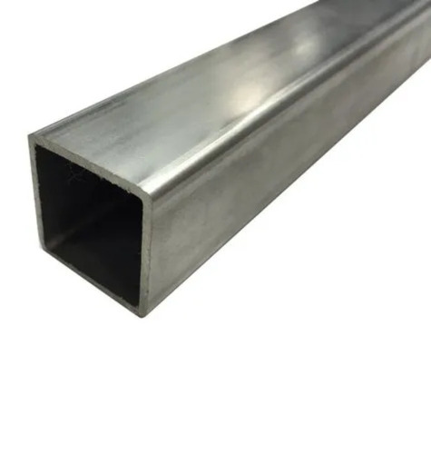 7mm 316 SS Square Pipe
