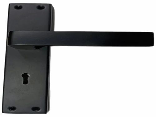 Black Ss Door Handle Lock