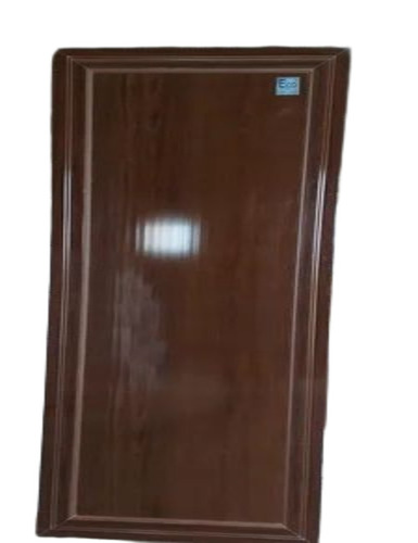 Brown Pvc Door