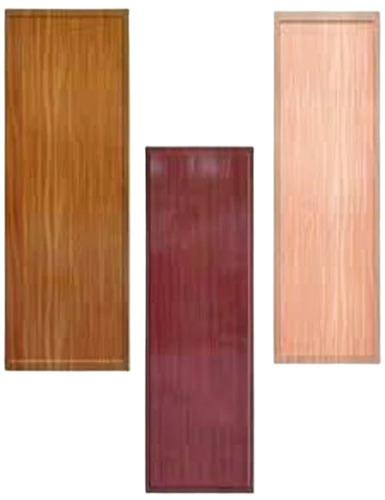 Designer Plain Pvc Door