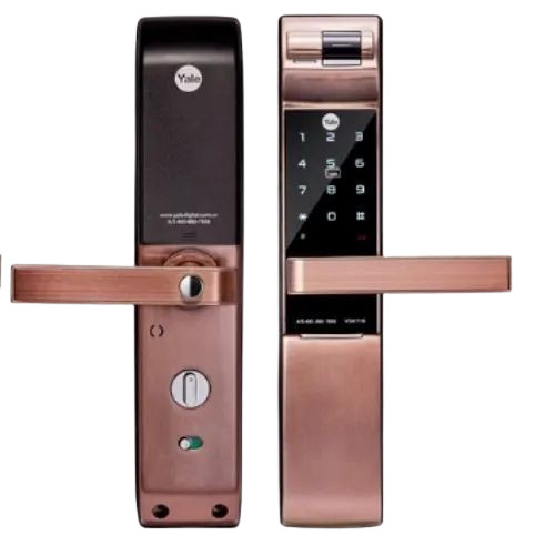 Digital Biometric Lock