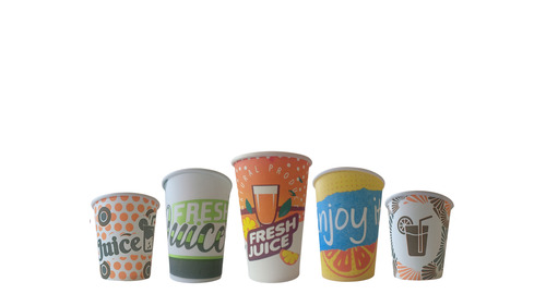 Disposable Paper Glass