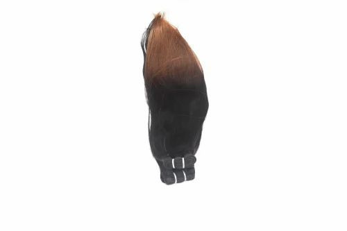 Double Tone Hair Weft Hair