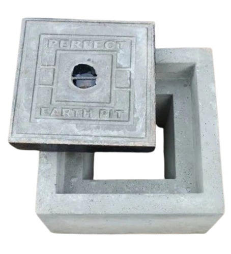 Durable Square Rcc Manhole Cover