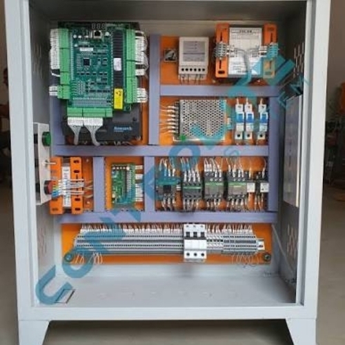 Elevator control panel